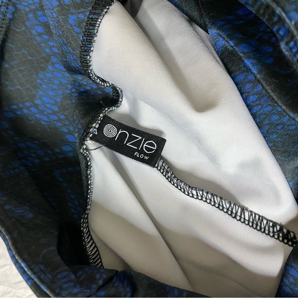 Onzie Ritz python leggings size-S/M - Picture 6 of 7